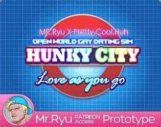 Hunky City Early Prototype v0.5 released! .